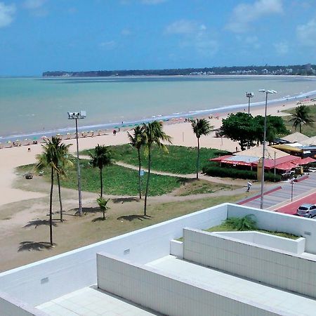 Lindo Flat - Todo Equipado - 100 M Da Praia, Vista Para O Mar - Tambau João Pessoa Zewnętrze zdjęcie