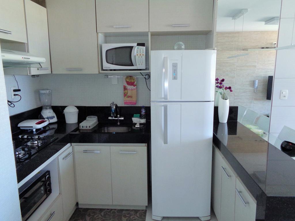 Lindo Flat - Todo Equipado - 100 M Da Praia, Vista Para O Mar - Tambau João Pessoa Zewnętrze zdjęcie