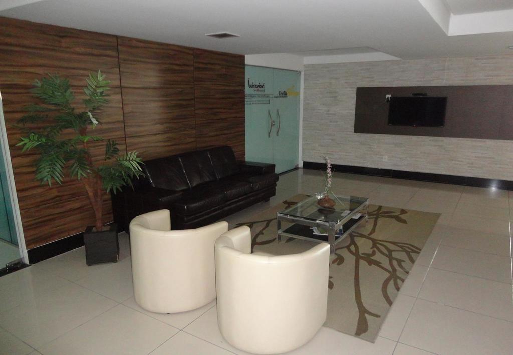 Lindo Flat - Todo Equipado - 100 M Da Praia, Vista Para O Mar - Tambau João Pessoa Zewnętrze zdjęcie